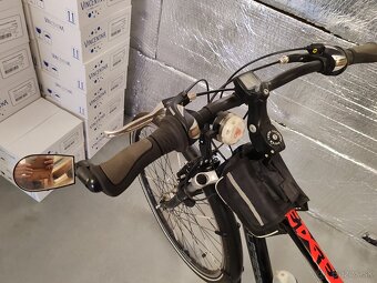 Mestský bicykel pánsky 21 prevodov - 2