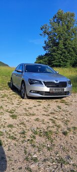 Škoda superb 3 - 2
