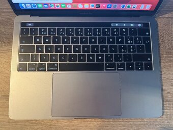Macbook PRO, I7, 16GB, 500GB, Bootcamp - wifi - 2