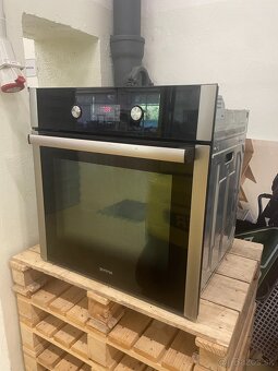 GORENJE-vstavaná teplovzdušná rúra - 2