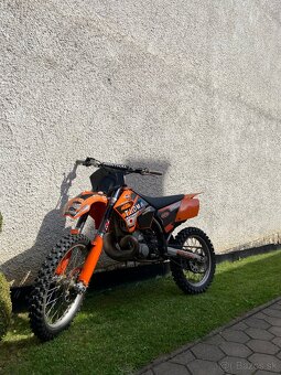 KTM Sx 250 - 2