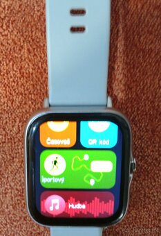Predám chytré hodinky SMART WATCH fitness - 2