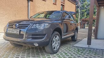 VW Touareg 3.0 TDI 165 kw - 2