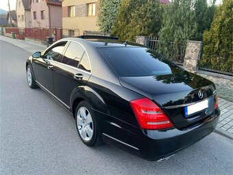 Mercedes S350 - 2