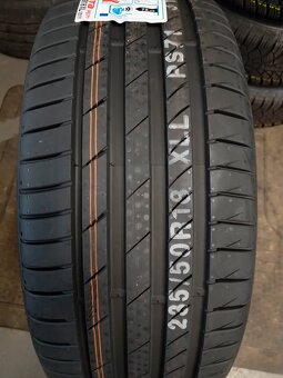 235/50 R 18 2 ks letné SUV. - 2