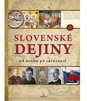 SLOVENSKÉ DEJINY - 2