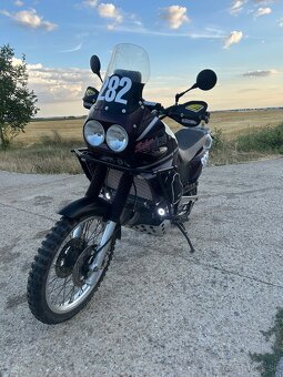 Yamaha xtz 750 supertenere - 2