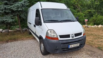 Renault Master 2.5 dCi L3H2 - 2