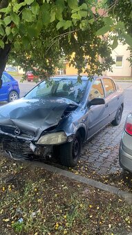 Opel astra g - 2