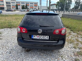 VW PASSAT B6 103.00kw 2.0 tdi - 2