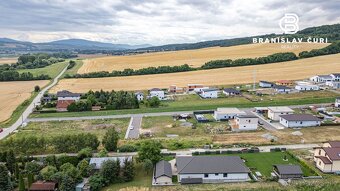 Predaj, stavebný pozemok 691 m2, Beniakovce - 2