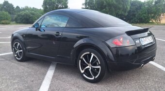 Predám AUDI TT 1.8 QUATRO - 2