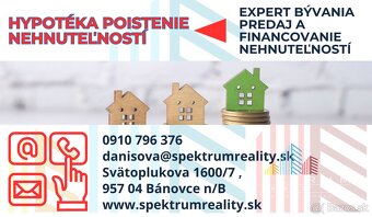 EXKLUZÍVNE NA PREDAJ – 3-IZBOVÝ BYT S DVOMA BALKÓNMI, UL. MO - 2