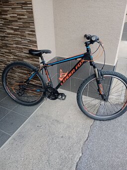 Detský bicykel - 2