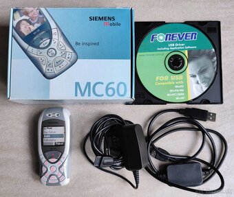✔️Siemens MC60 - 2