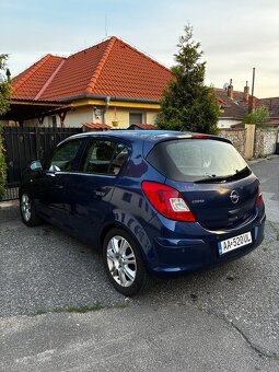 Opel Corsa 1.0 r.v 2007 - 2