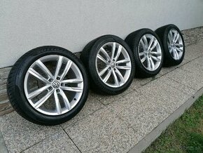 Disky VW Passat, Arteon R line - Sebring 5x112 R18 - 2