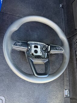Predám volant na Audi A4 B9 2019 Top stav - 2