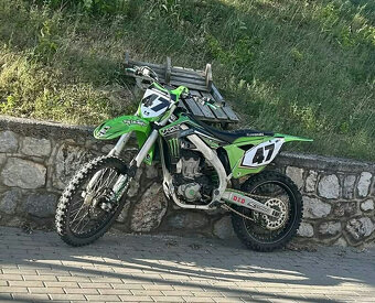Kawasaki KX450F 2016 - 2