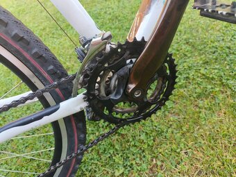 Bicykel CTM cross country - 2