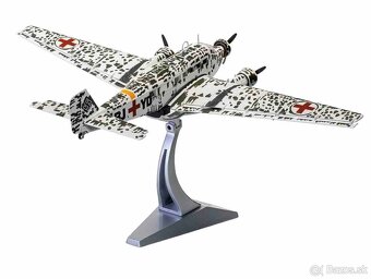 Kovový model lietadla 1:72 - 2