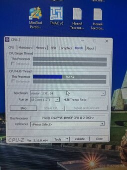 Herný PC | RTX 2060 Super, 16 GB RAM, i5-10400F + SSD 480 - 2
