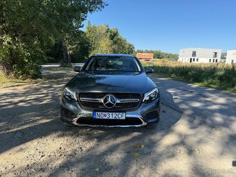 Mercedes GLC Cupe, 4x4, odpočet DPH - 2