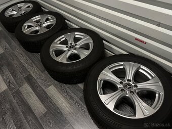 Alu MERCEDES GLC 5x112 18” 235/60/18 - 2