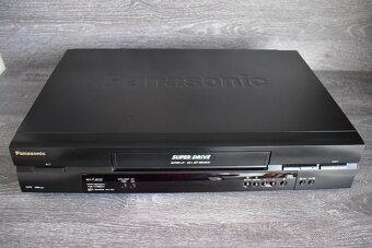 Videorekorder Panasonic NV-FJ632 Super Drive - 2