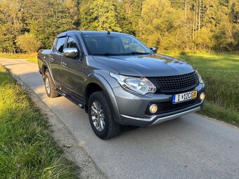 Mitsubishi L200 2.4 DI-D 113kw 4x4 ✅100tis km - 2