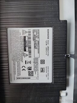ND Tv Samsung UE55NU7172U - 2