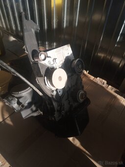 Polomotor škoda fabia 1,4 benzín/ automat. - 2