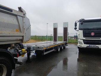 Príves na bager JCB TEREX ZETOR VOLVO CAT - 2