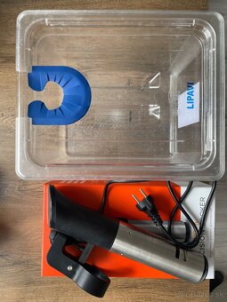 Anova Precision Cooker (sous vide) + nádoba 10 L - 2