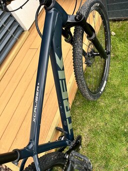 Trek X-Caliber 9 horský bicykel, veľkosť M - 2