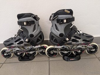 Dámske korčule Rollerblade Maxxum 84 - 2