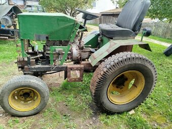 Traktor 1203 - 2