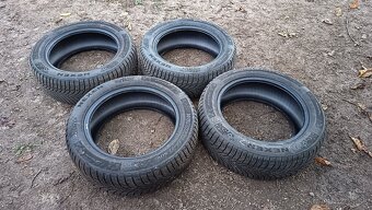Zimné pneu 235/55 R18 (Nissan Qashqai) - 2