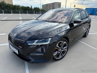 Škoda Octavia Combi RS 2.0 TDI DSG - 2