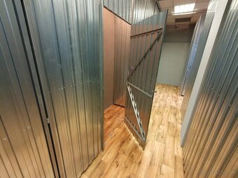 Malý Interný Sklad H27 (1 m²) na prenájom (Petržalka, Holíčs - 2