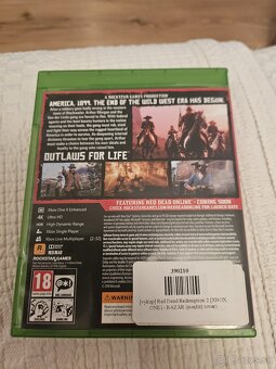 Red Dead Redemption 2 - 2