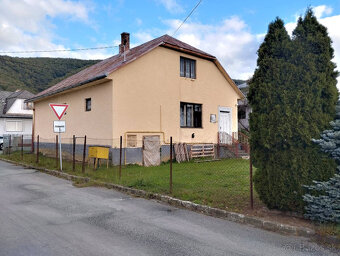 Rodinný dom v Snine – za cenu bytu - 2