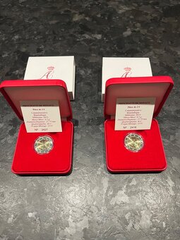 Monaco - 2€ B.U. commémorative - 2013 - 2