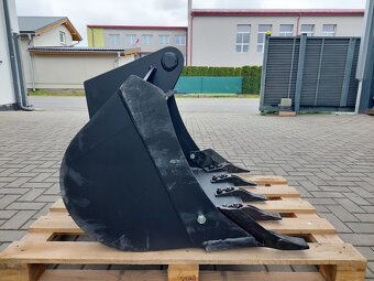 Lyžice lehnhoff MS03 na bager 5 ton na sklade - 2