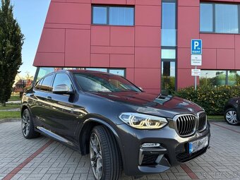 BMW X4 M40i G02 - 2