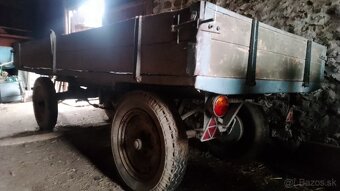 Vlečka - 2