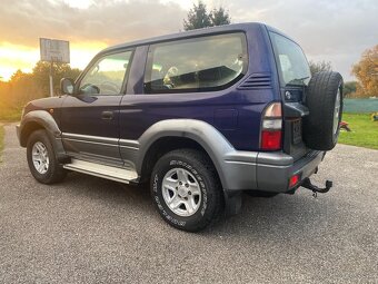 Toyota Land Cruiser 90- 3.0 td - 2
