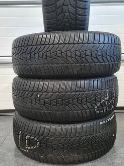 4X Hankook - 265/60 R18 114H Zimné Pneumatiky - 2