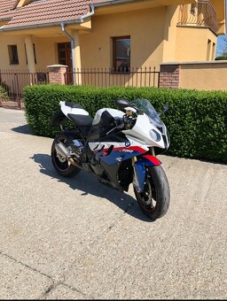 BMW S1000RR - 2