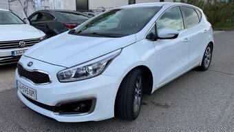 Kia Ceed 2 JD 2017 rok - 2